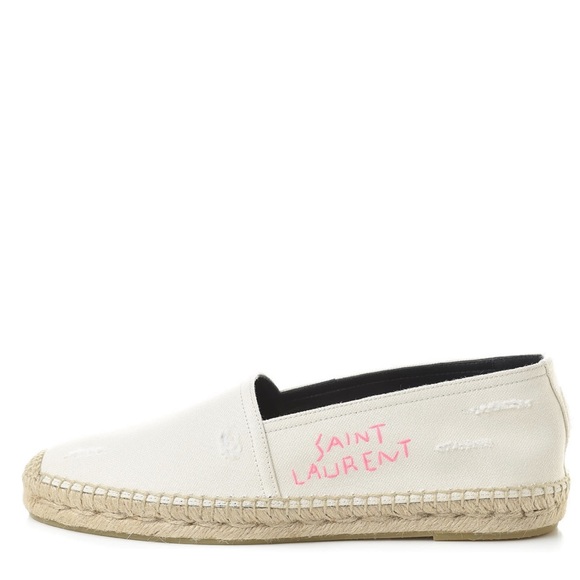 Saint Laurent Espadrilles size 40 - Picture 2 of 16